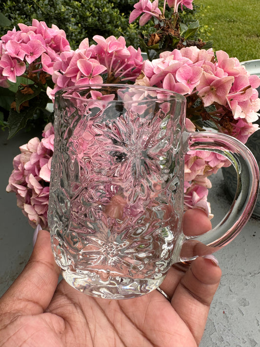 Lead Glass Cup